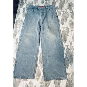 Tommy Hilfiger Jeans Men's Size 34‎ X 32 carpenter painter denim Jeans